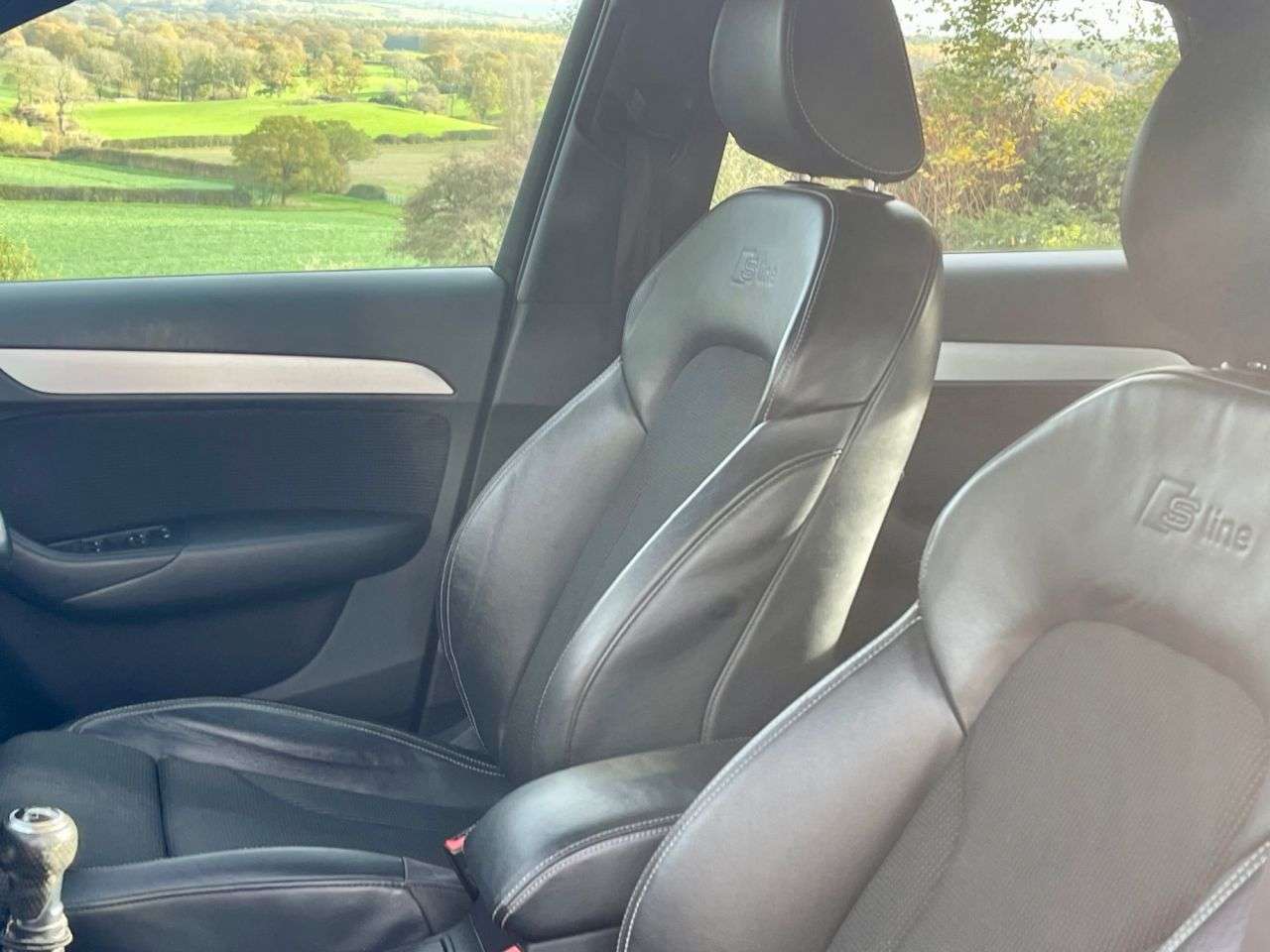 2017 AUDI Q3 2017 AUDI Q3