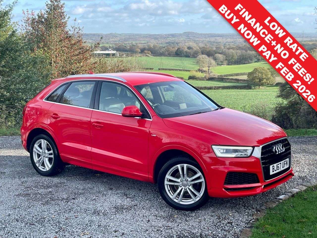 2017 AUDI Q3 2017 AUDI Q3