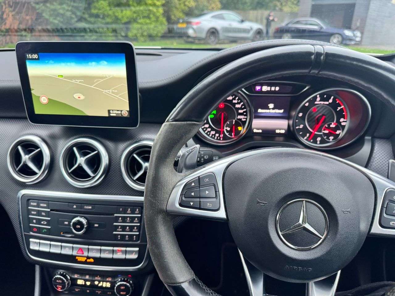 2017 MERCEDES-BENZ A-CLASS 2017 MERCEDES-BENZ A-CLASS