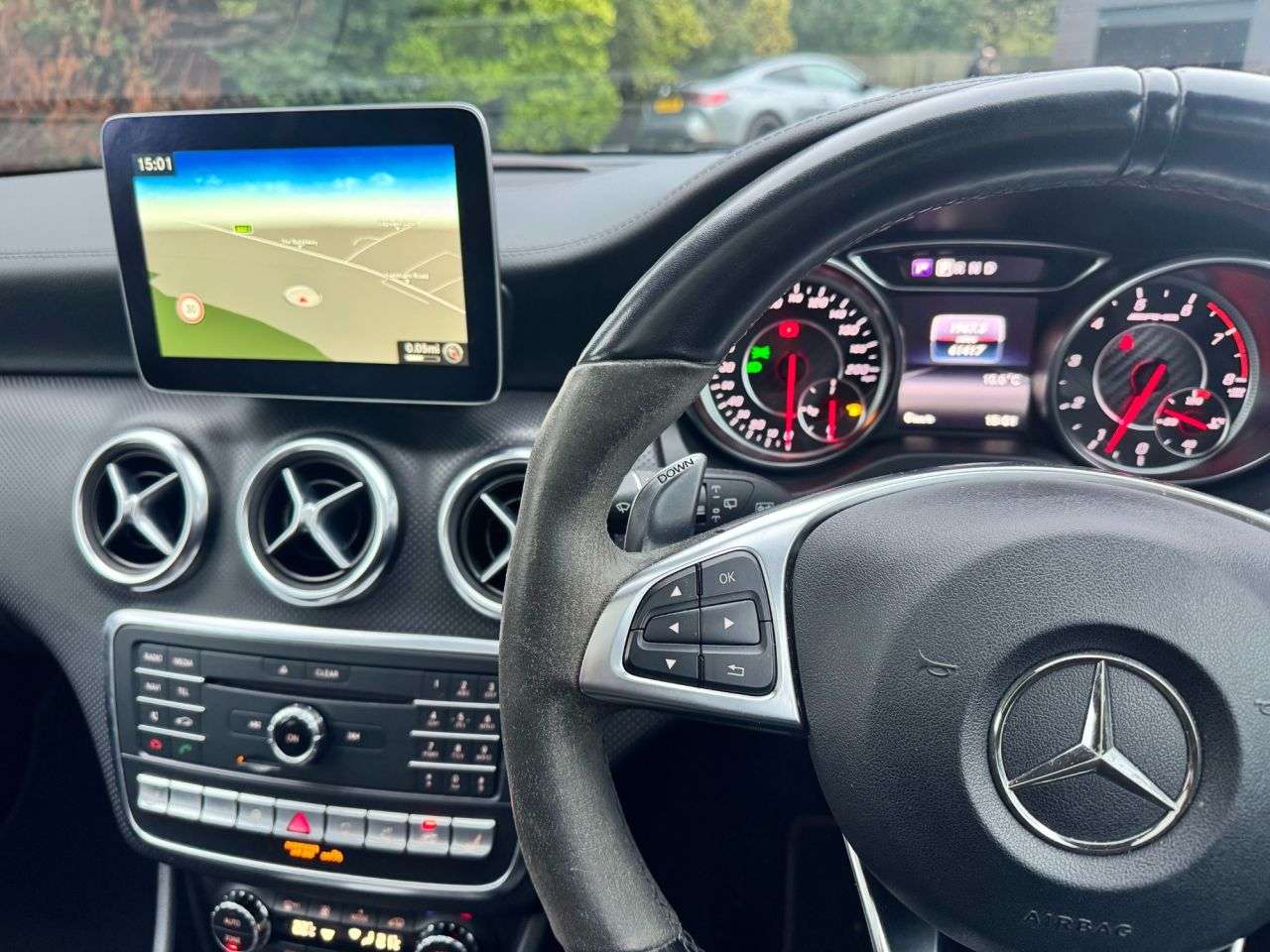 2017 MERCEDES-BENZ A-CLASS 2017 MERCEDES-BENZ A-CLASS