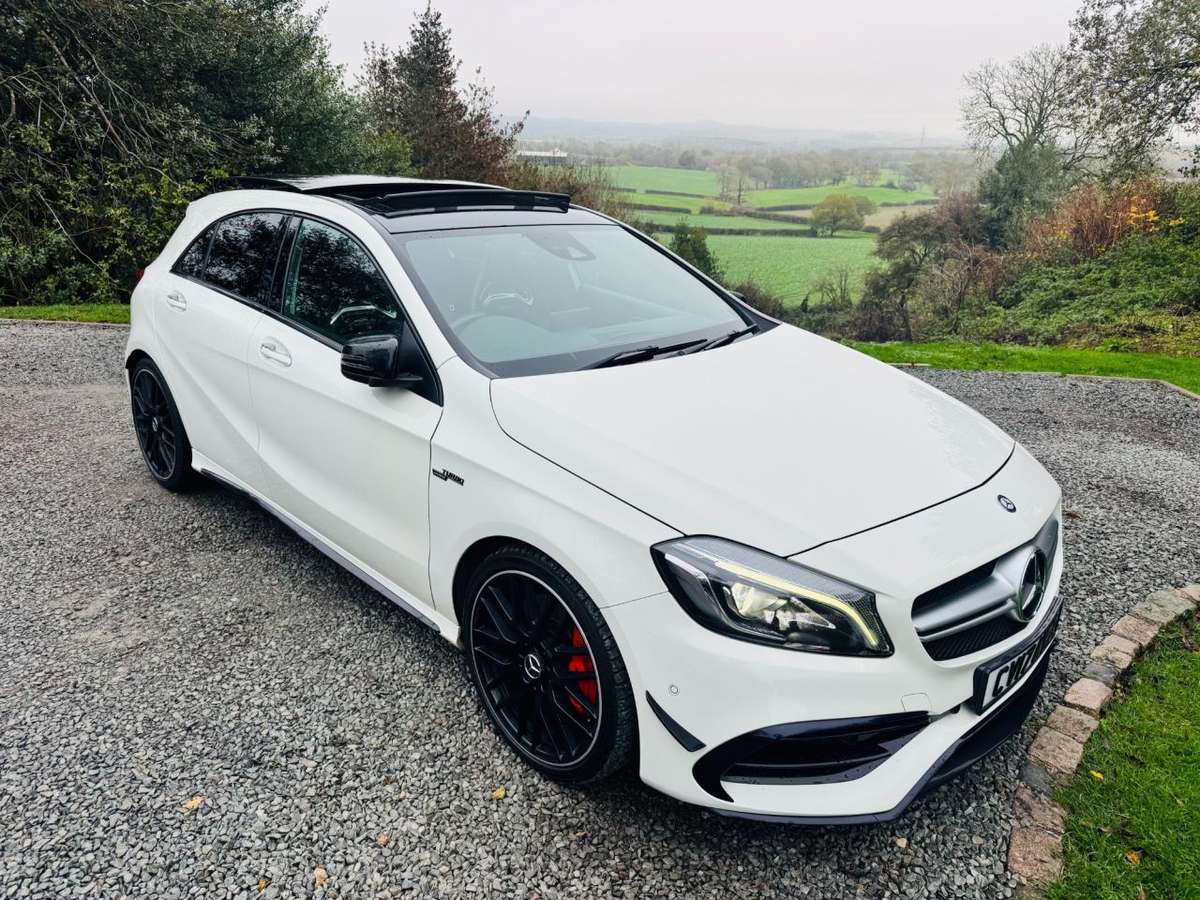 Check out this Mercedes-benz A-class 2017 Petrol Automatic