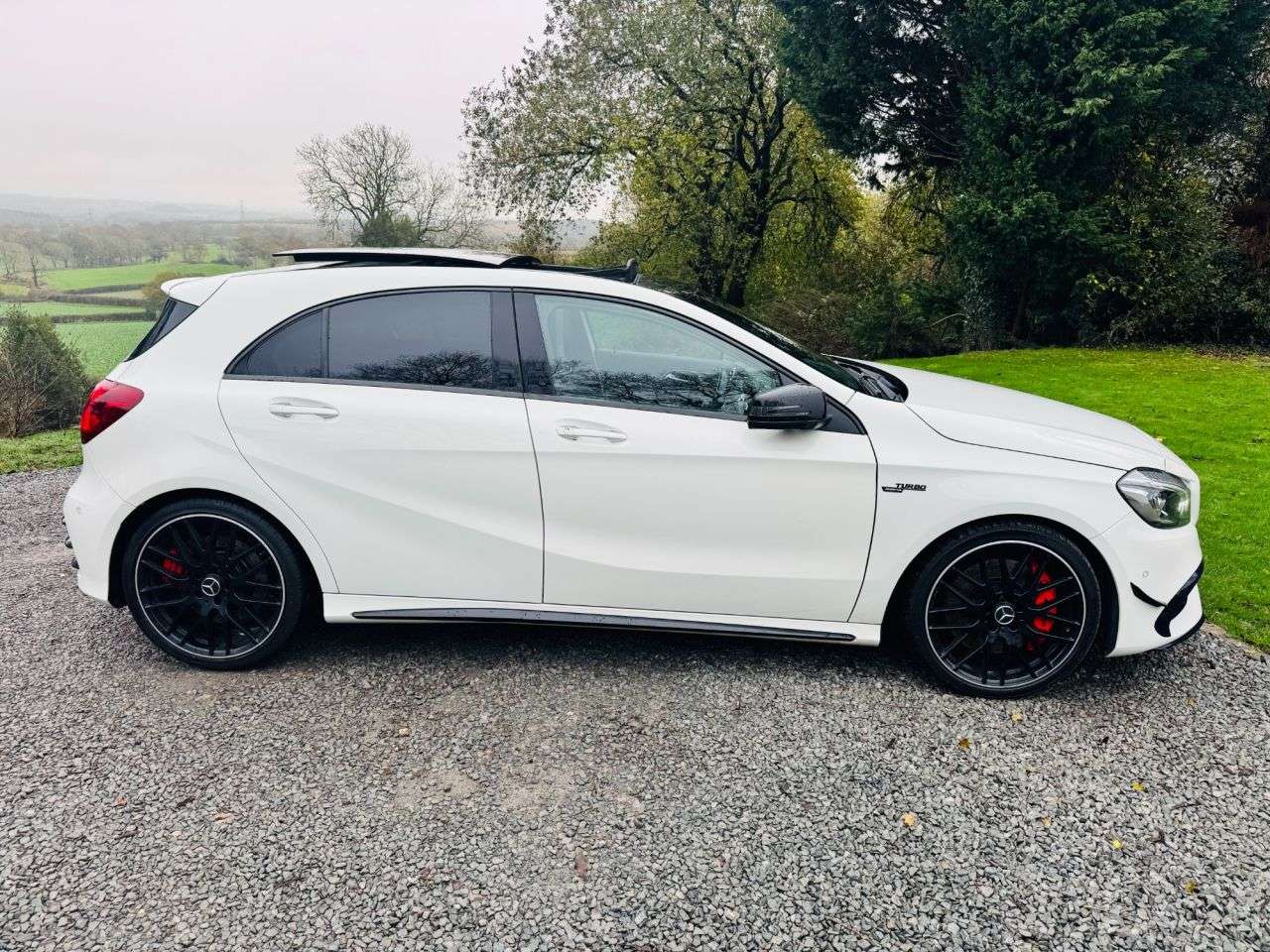 2017 MERCEDES-BENZ A-CLASS 2017 MERCEDES-BENZ A-CLASS