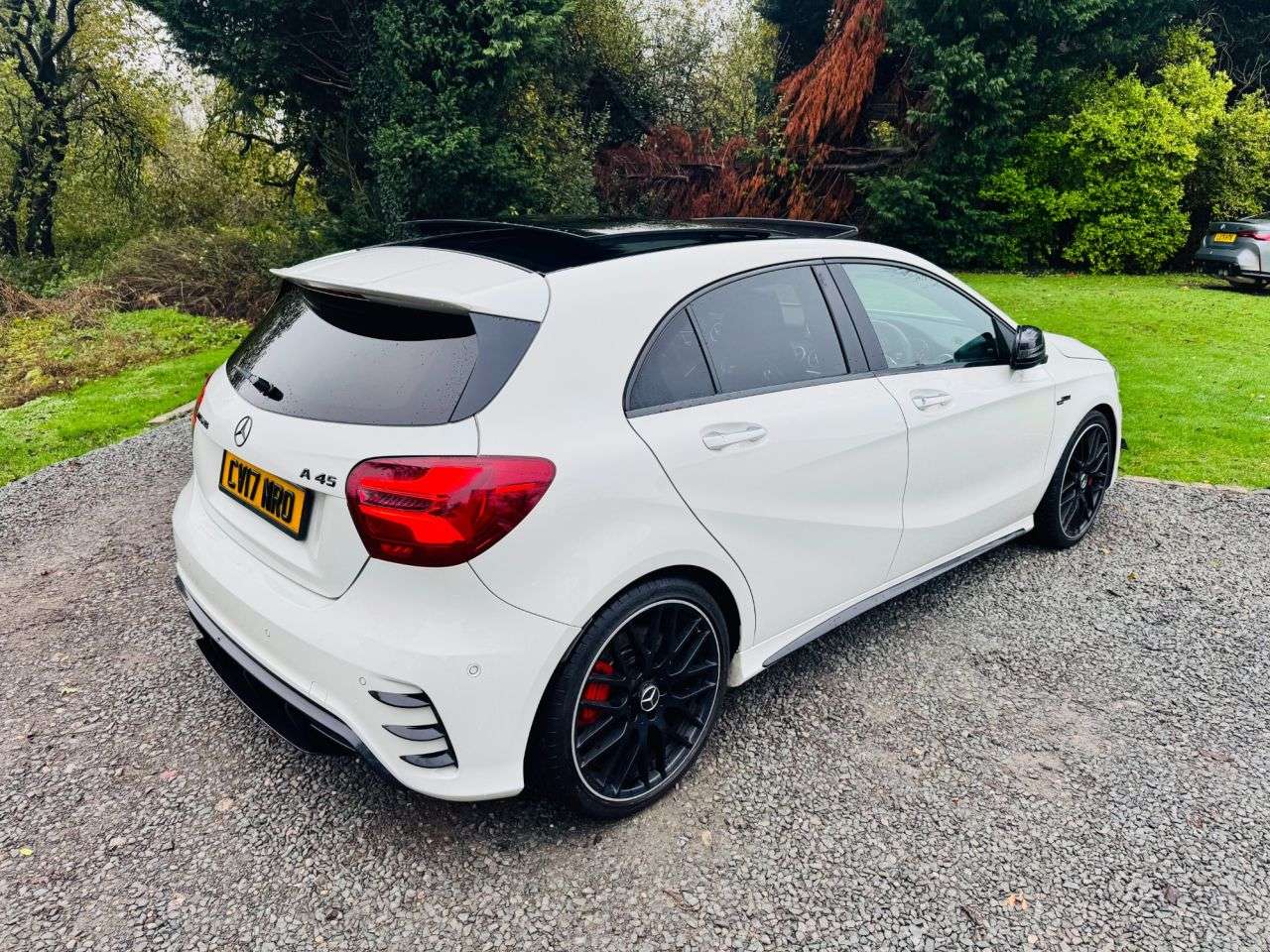 2017 MERCEDES-BENZ A-CLASS 2017 MERCEDES-BENZ A-CLASS