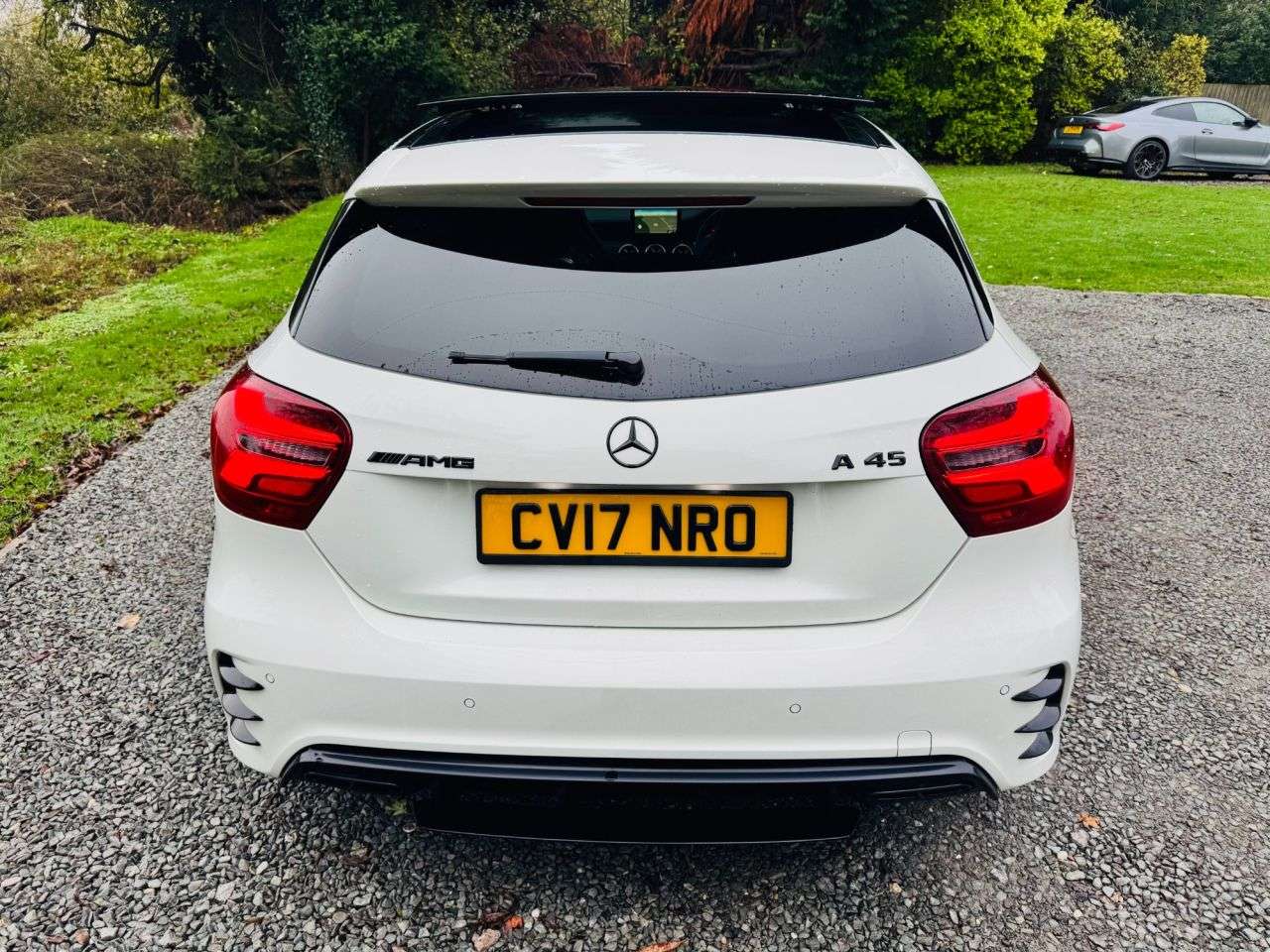 2017 MERCEDES-BENZ A-CLASS 2017 MERCEDES-BENZ A-CLASS