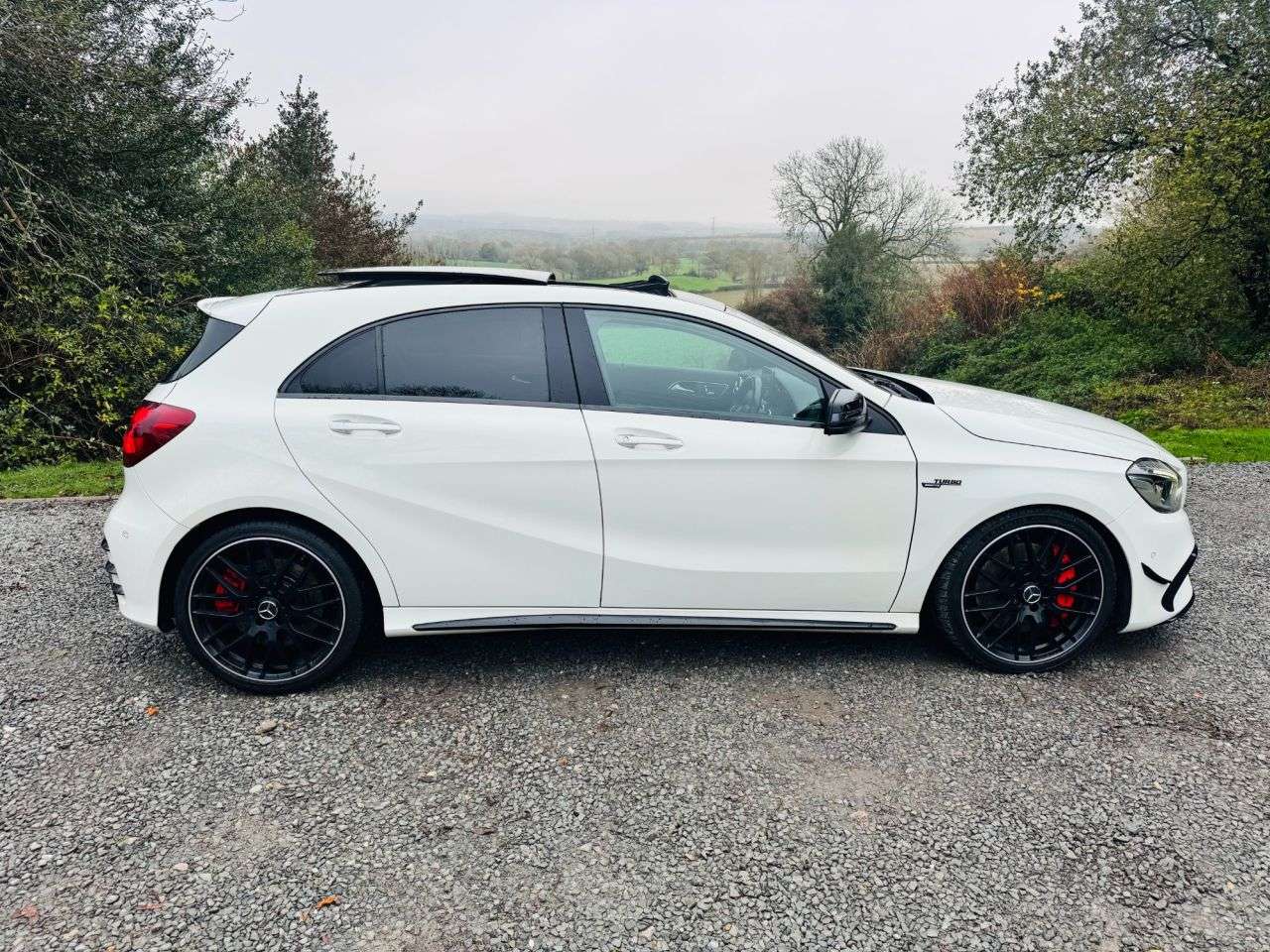 2017 MERCEDES-BENZ A-CLASS 2017 MERCEDES-BENZ A-CLASS