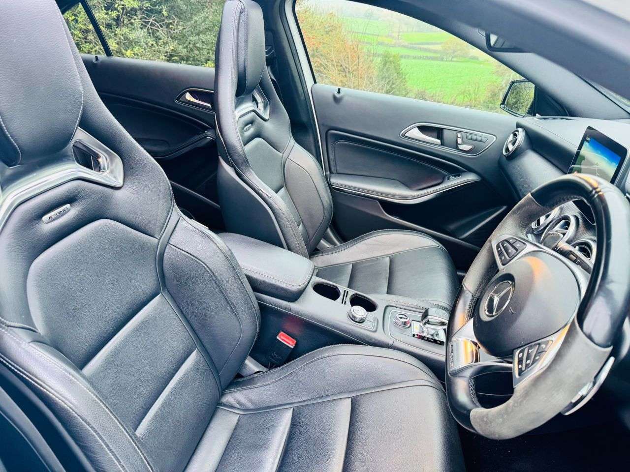 2017 MERCEDES-BENZ A-CLASS 2017 MERCEDES-BENZ A-CLASS