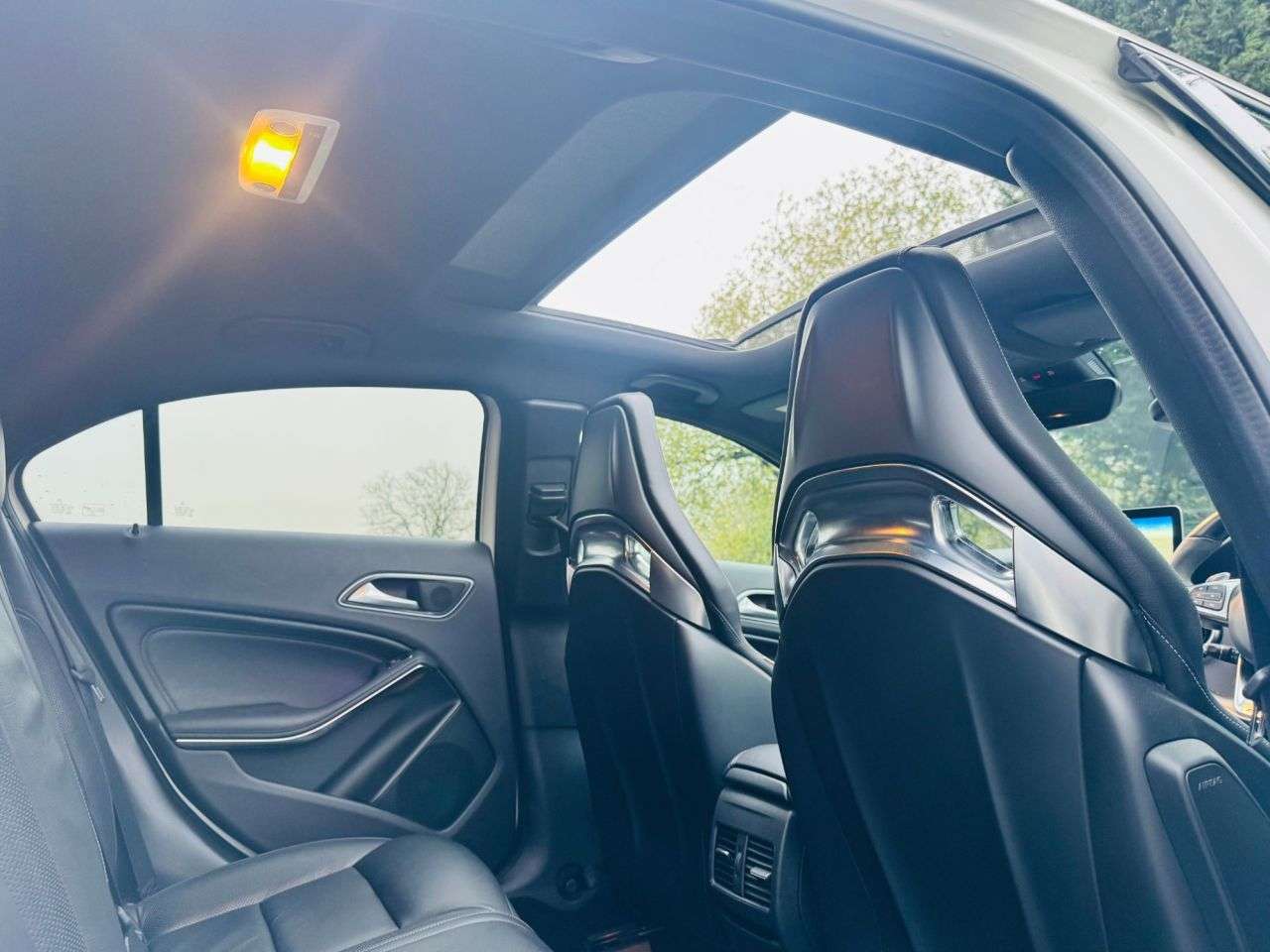 2017 MERCEDES-BENZ A-CLASS 2017 MERCEDES-BENZ A-CLASS