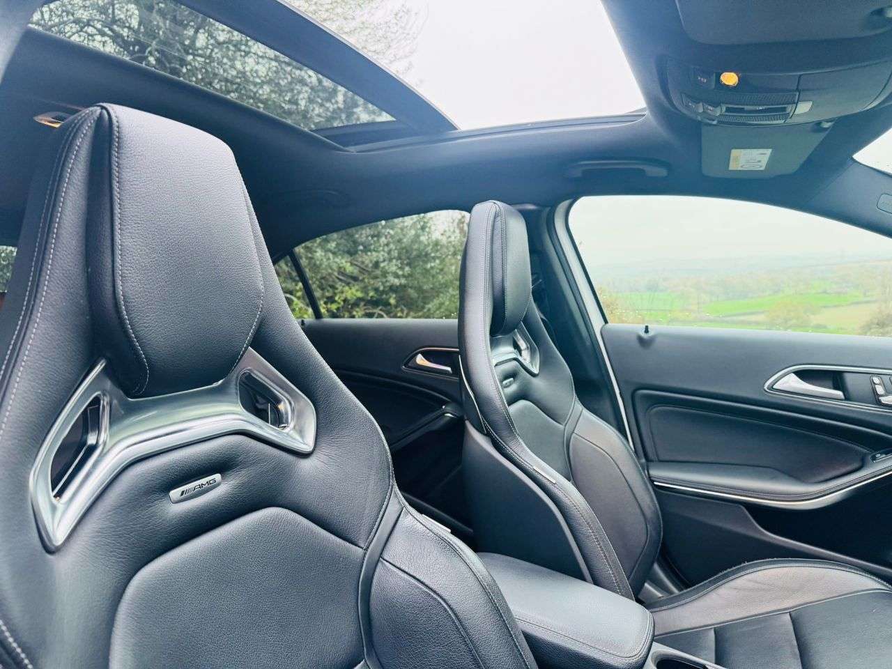 2017 MERCEDES-BENZ A-CLASS 2017 MERCEDES-BENZ A-CLASS