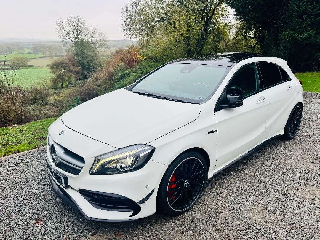 2017 MERCEDES-BENZ A-CLASS 2017 MERCEDES-BENZ A-CLASS