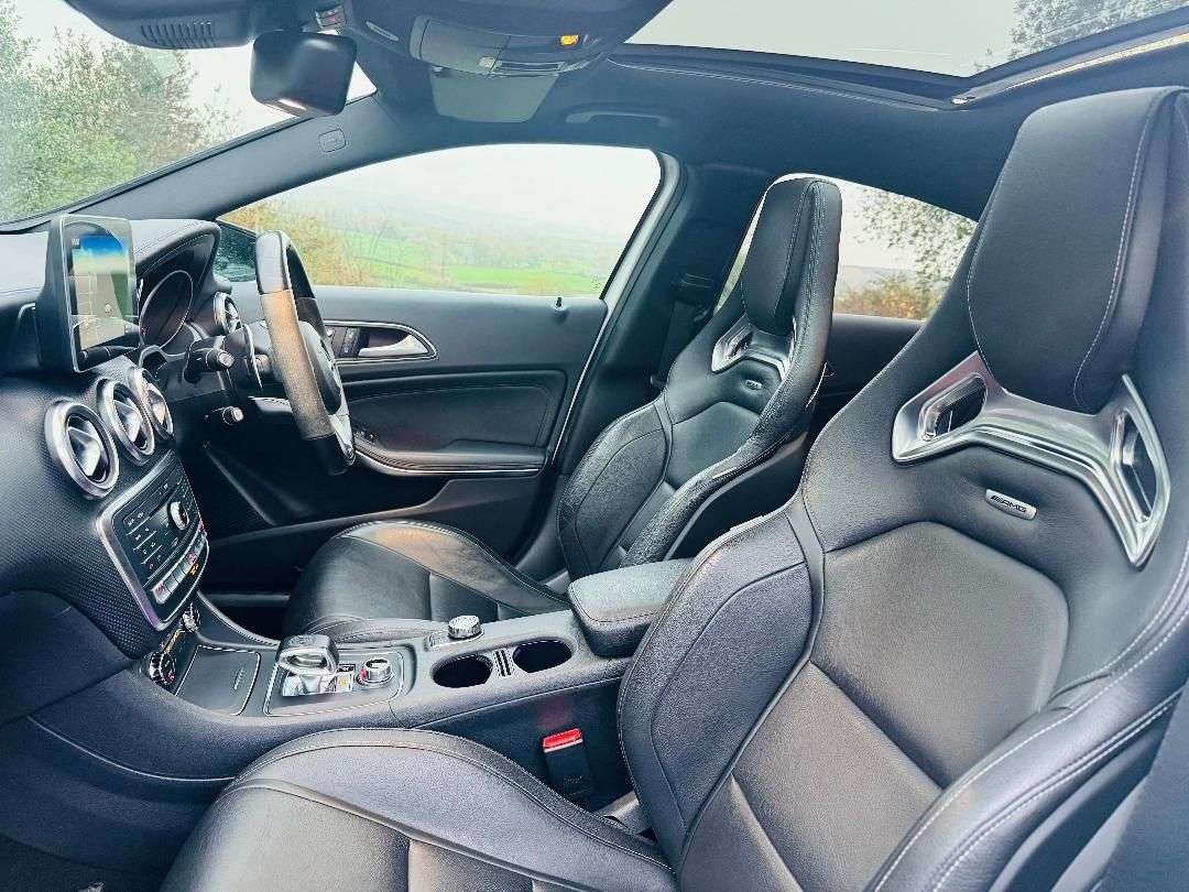 2017 MERCEDES-BENZ A-CLASS 2017 MERCEDES-BENZ A-CLASS