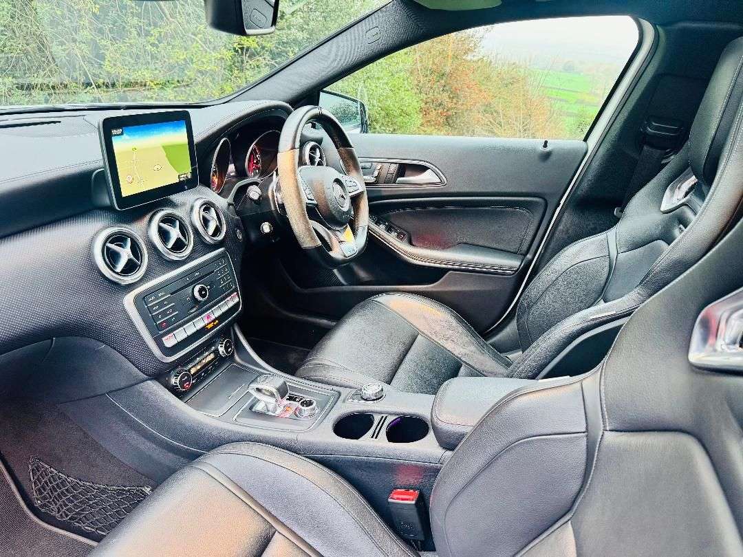 2017 MERCEDES-BENZ A-CLASS 2017 MERCEDES-BENZ A-CLASS