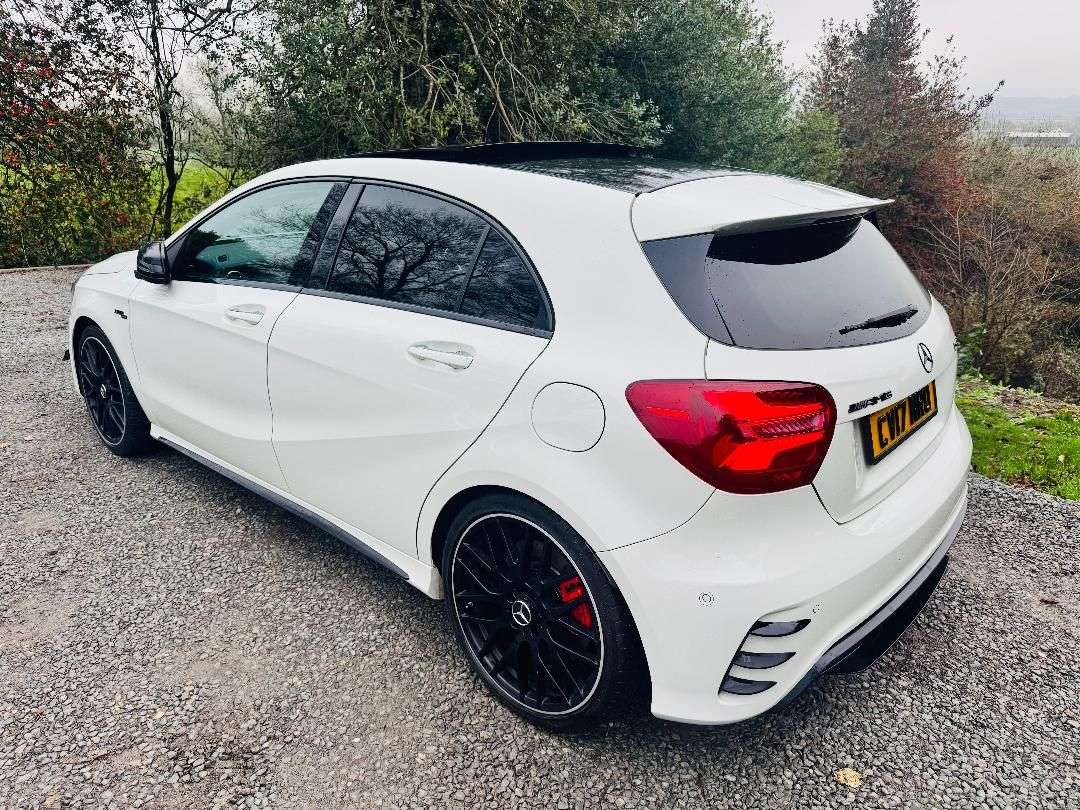 2017 MERCEDES-BENZ A-CLASS 2017 MERCEDES-BENZ A-CLASS