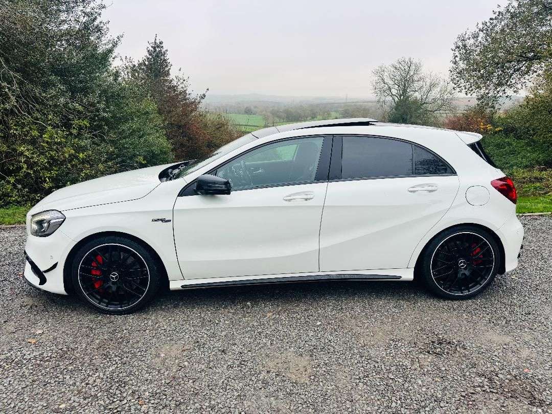 2017 MERCEDES-BENZ A-CLASS 2017 MERCEDES-BENZ A-CLASS