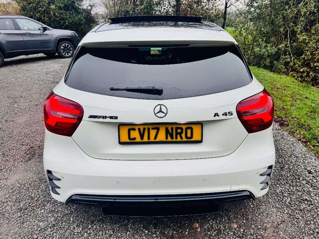 2017 MERCEDES-BENZ A-CLASS 2017 MERCEDES-BENZ A-CLASS