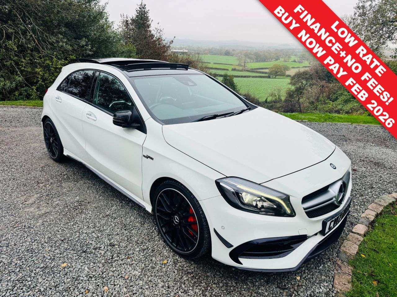 2017 MERCEDES-BENZ A-CLASS 2017 MERCEDES-BENZ A-CLASS