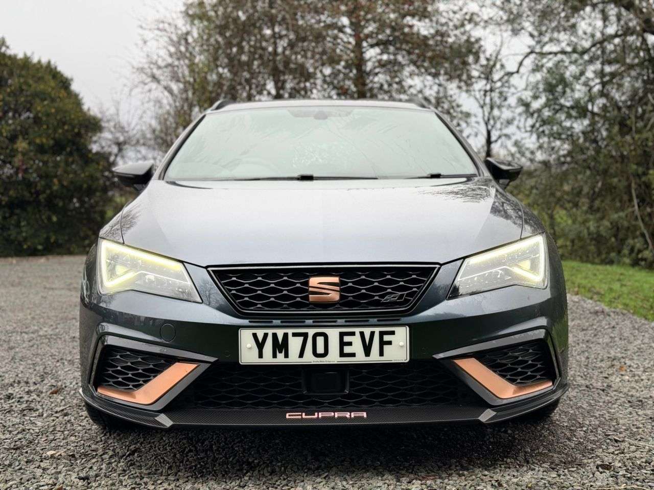 2020 SEAT LEON 2020 SEAT LEON