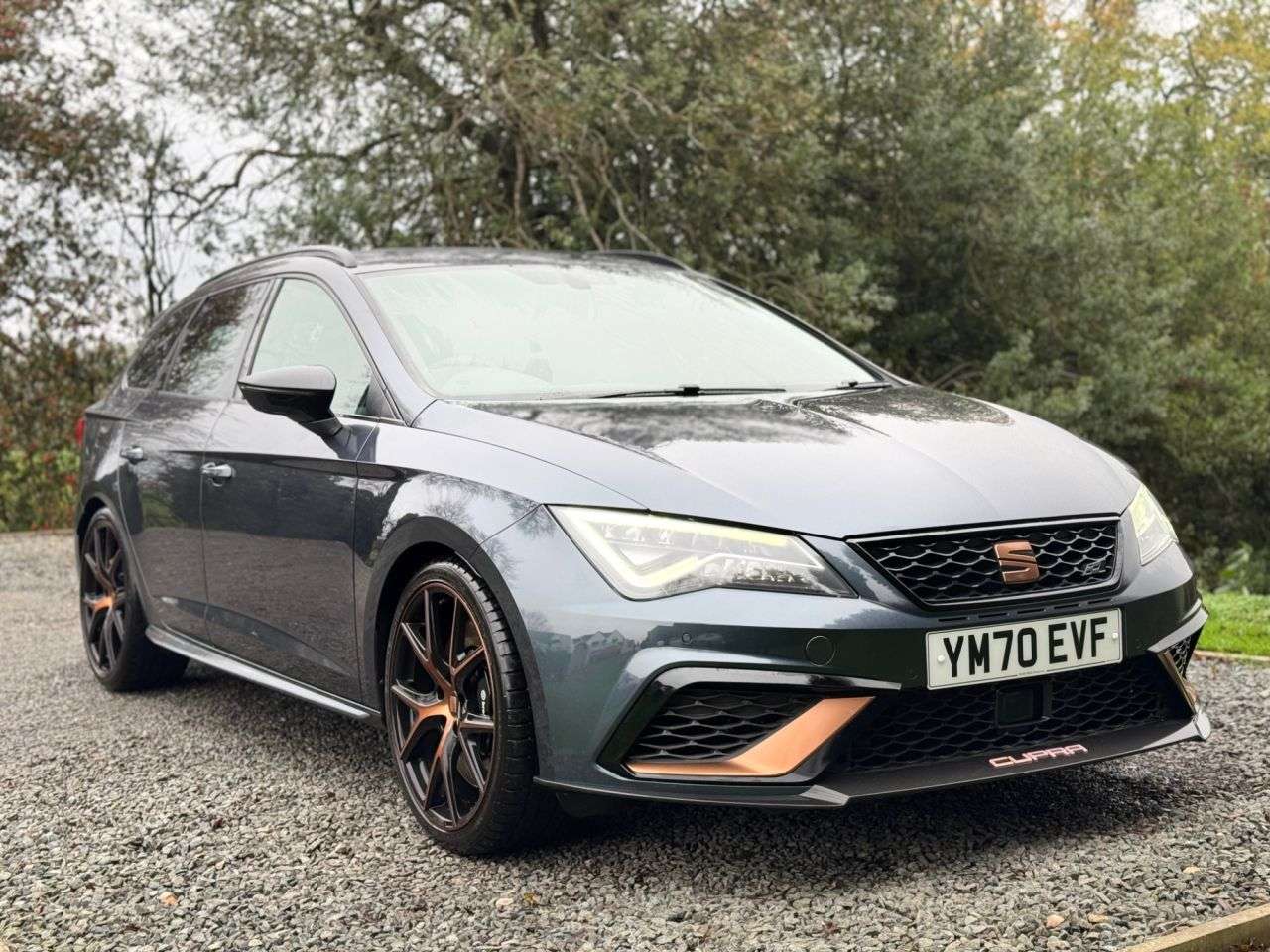 2020 SEAT LEON 2020 SEAT LEON