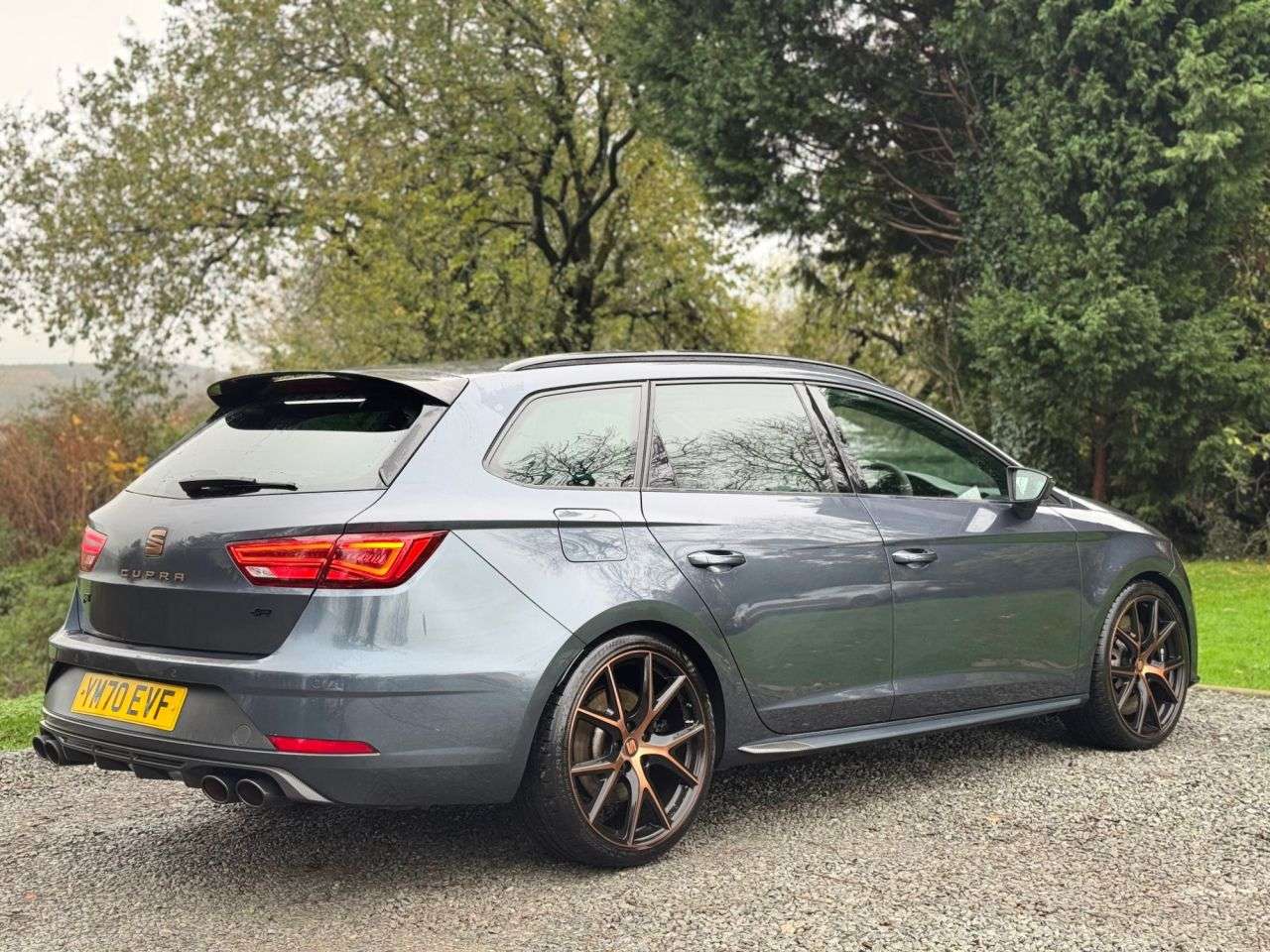 2020 SEAT LEON 2020 SEAT LEON