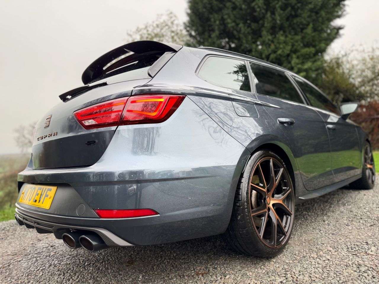 2020 SEAT LEON 2020 SEAT LEON