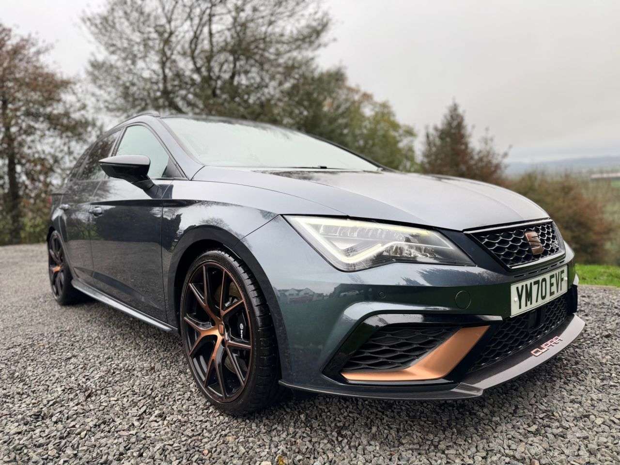 2020 SEAT LEON 2020 SEAT LEON