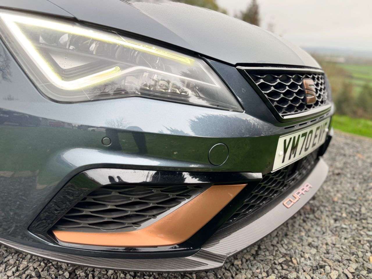 2020 SEAT LEON 2020 SEAT LEON