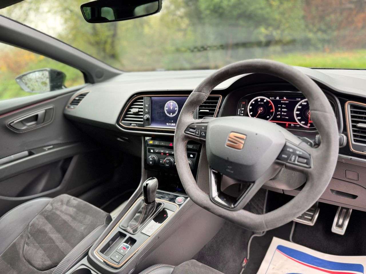 2020 SEAT LEON 2020 SEAT LEON