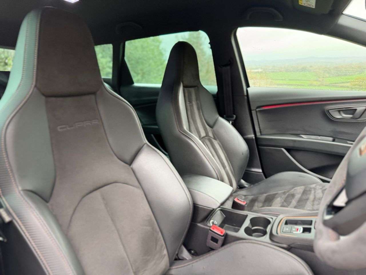 2020 SEAT LEON 2020 SEAT LEON