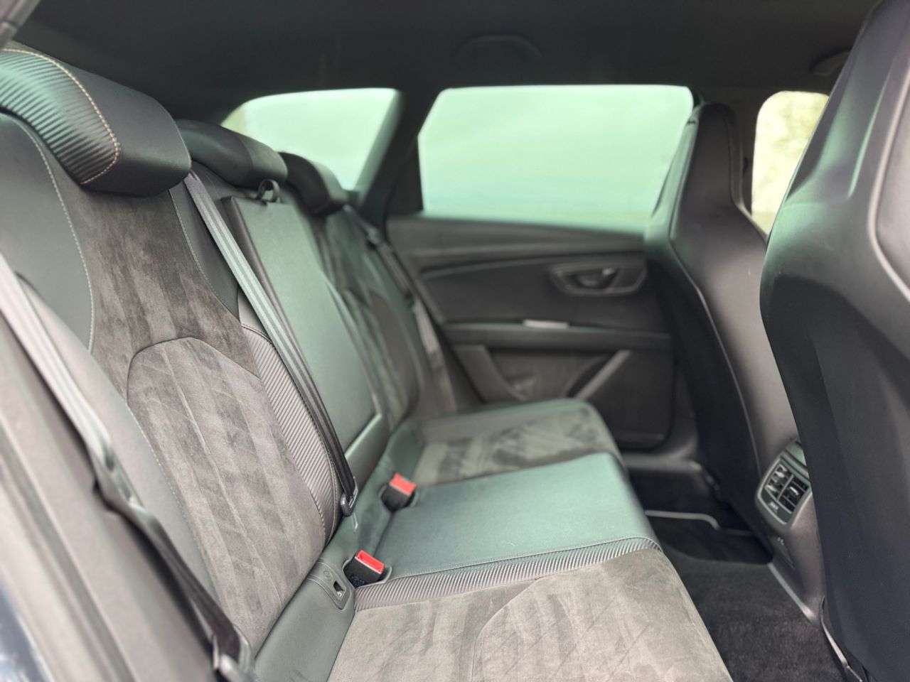 2020 SEAT LEON 2020 SEAT LEON