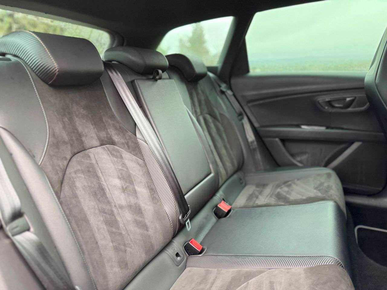 2020 SEAT LEON 2020 SEAT LEON