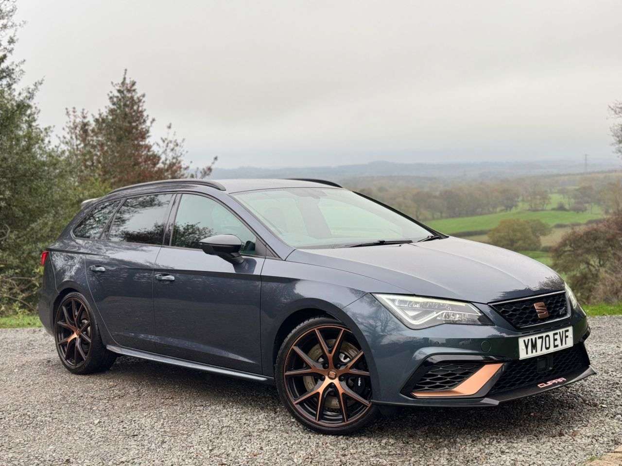 2020 SEAT LEON 2020 SEAT LEON