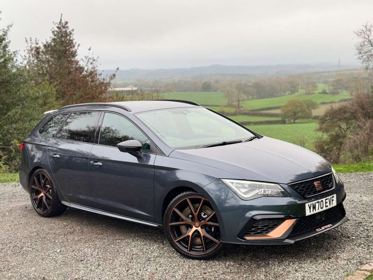 Check out this Seat Leon 2020 Petrol Automatic