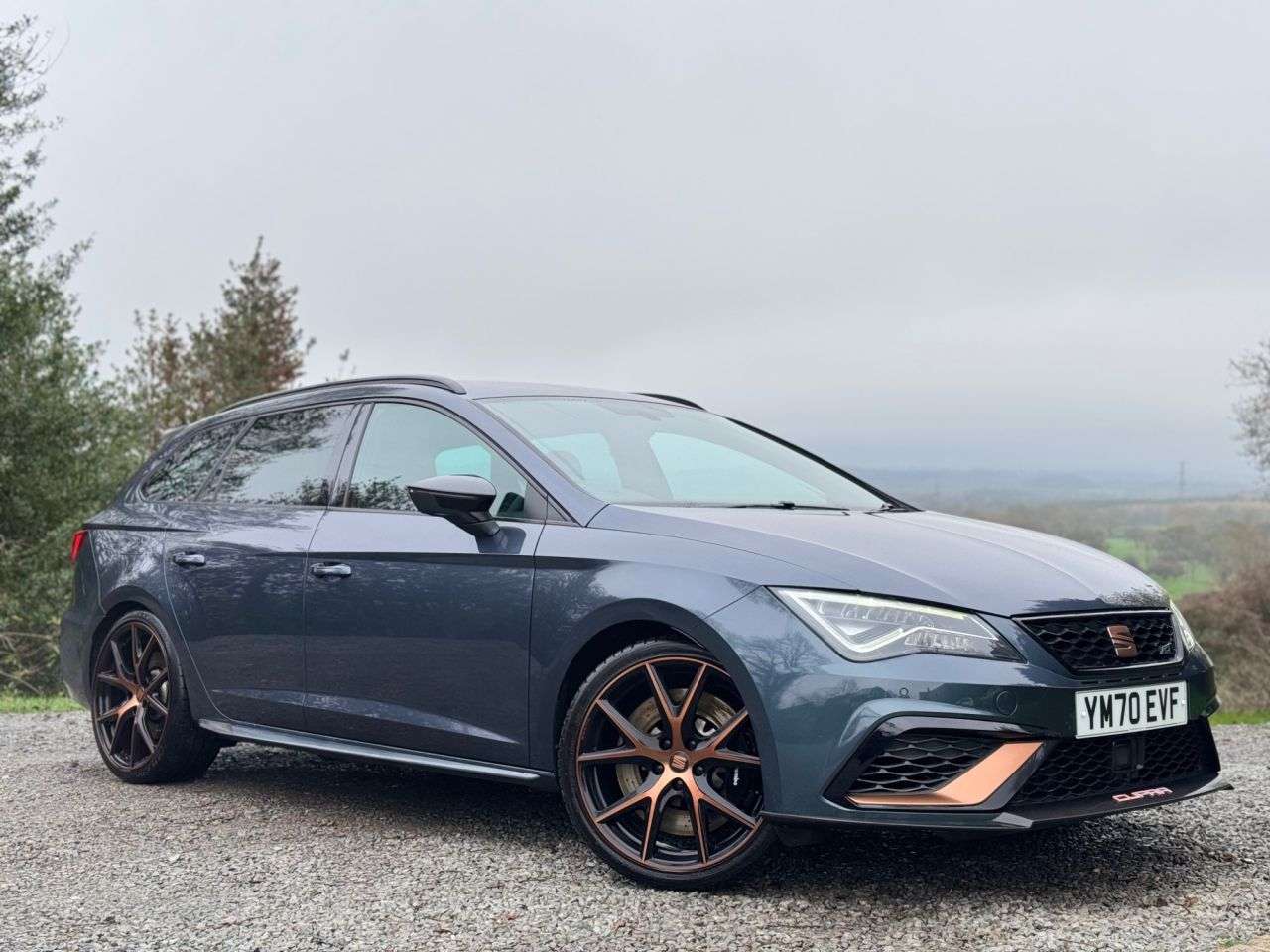 2020 SEAT LEON 2020 SEAT LEON