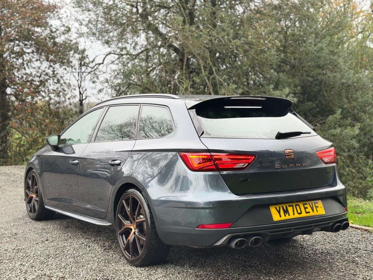 2020 SEAT LEON 2020 SEAT LEON