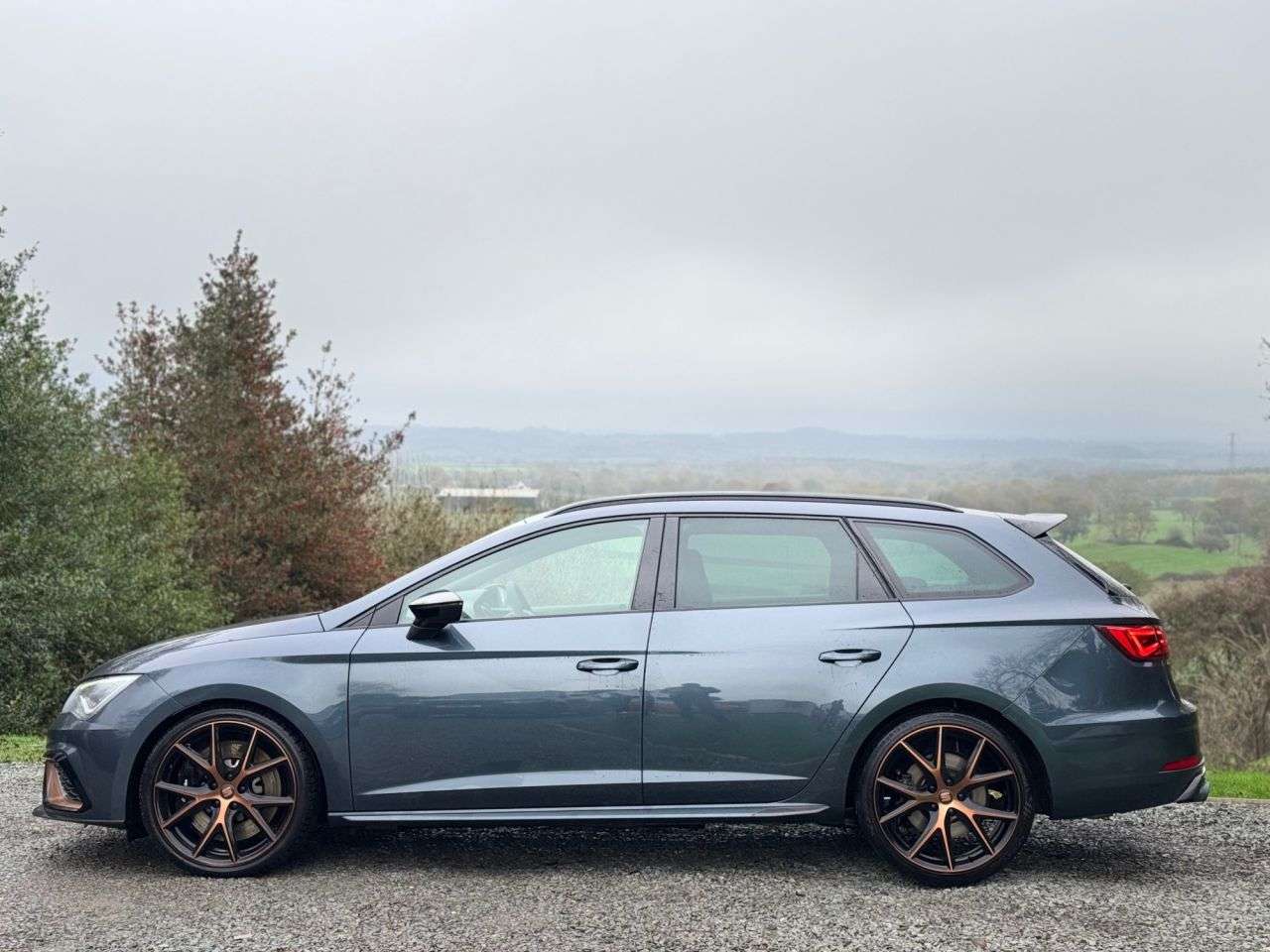 2020 SEAT LEON 2020 SEAT LEON