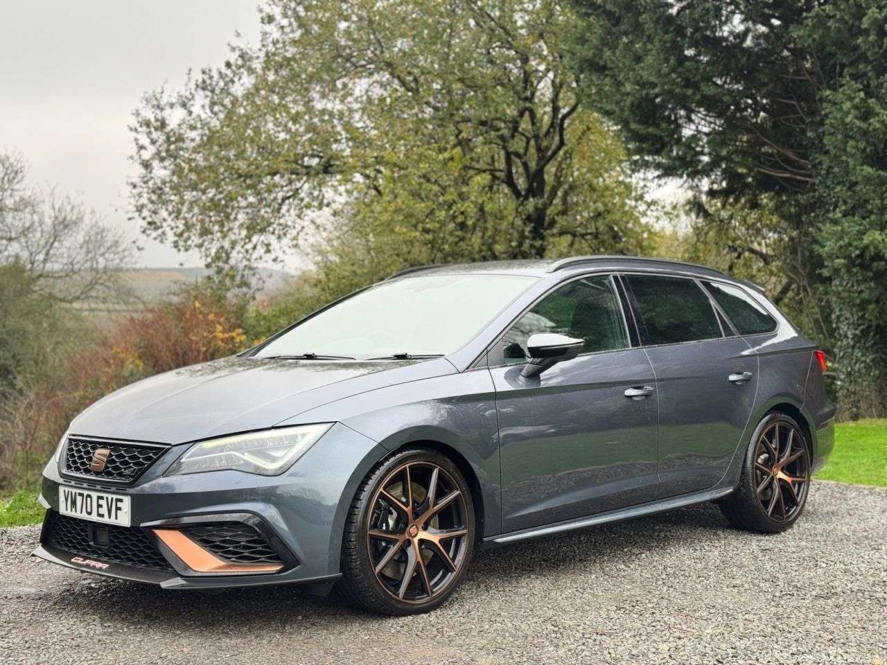 2020 SEAT LEON 2020 SEAT LEON