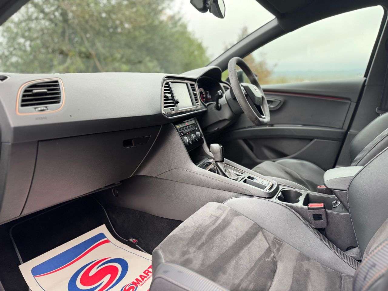 2020 SEAT LEON 2020 SEAT LEON