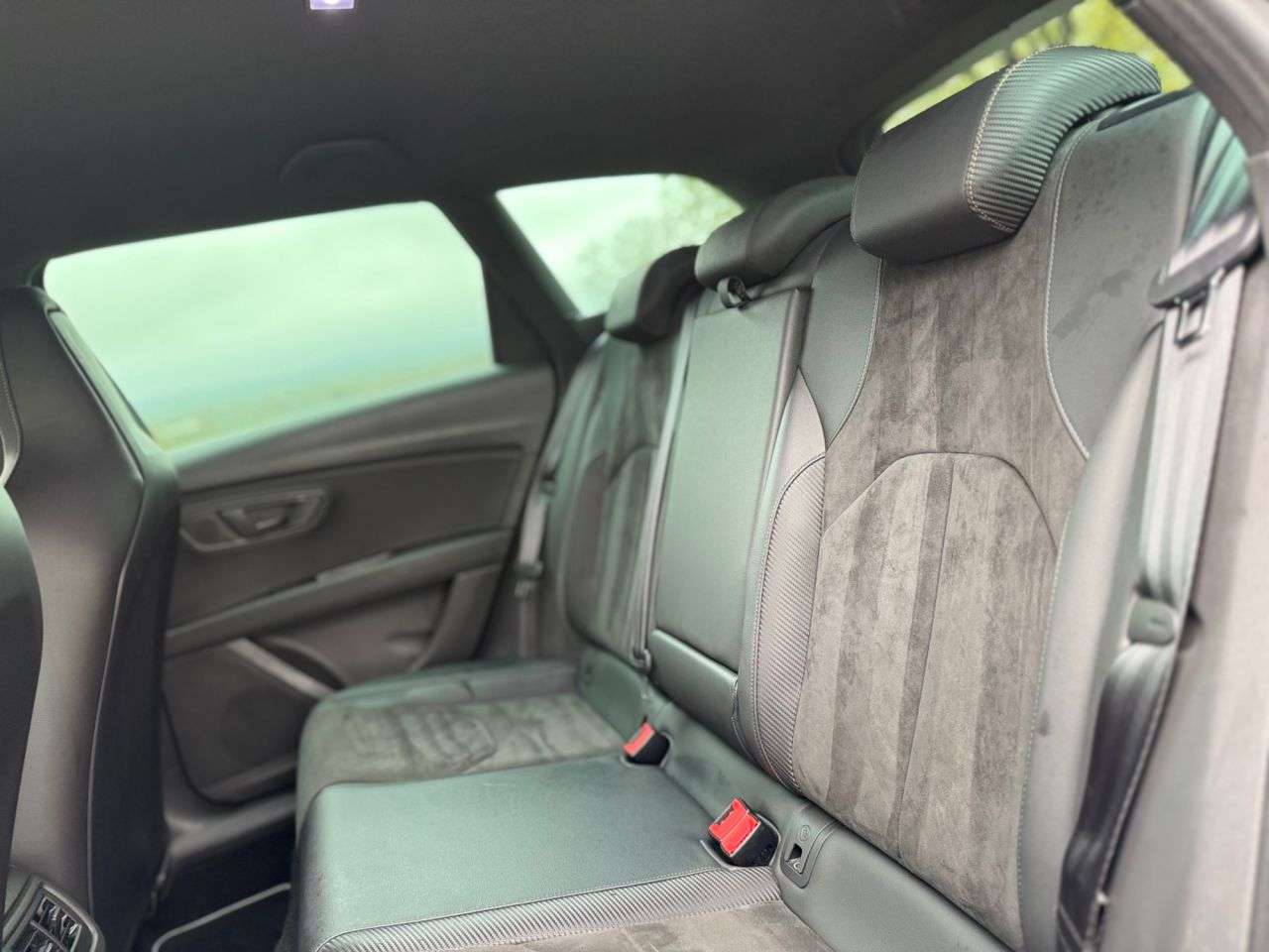 2020 SEAT LEON 2020 SEAT LEON