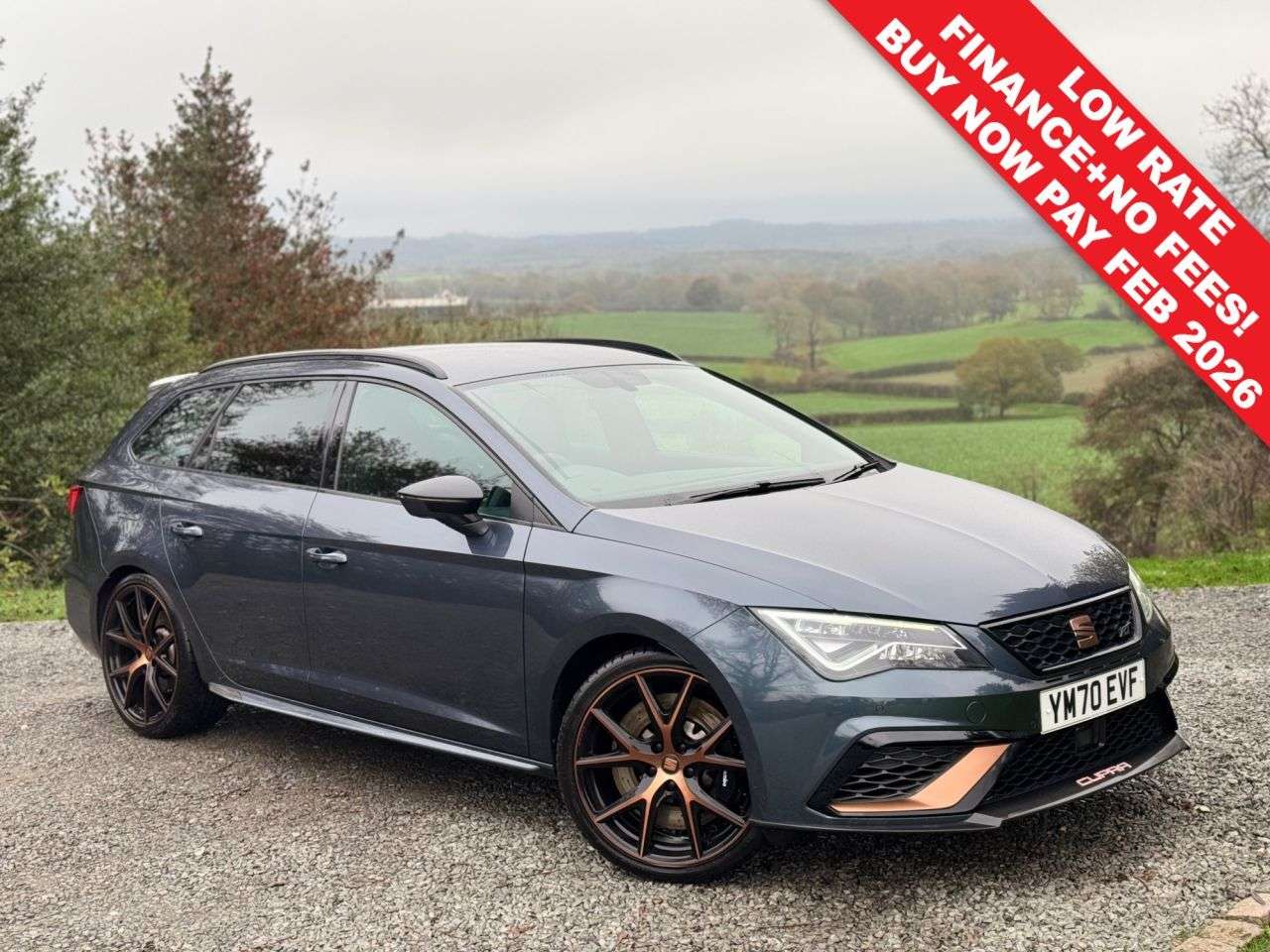 2020 SEAT LEON 2020 SEAT LEON