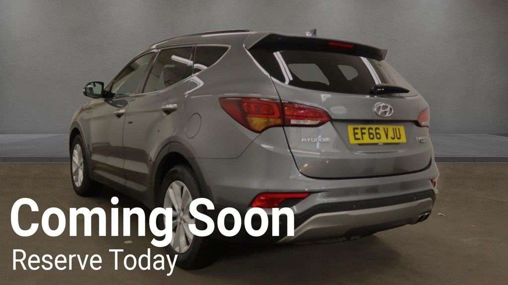 2016 HYUNDAI SANTA FE 2016 HYUNDAI SANTA FE