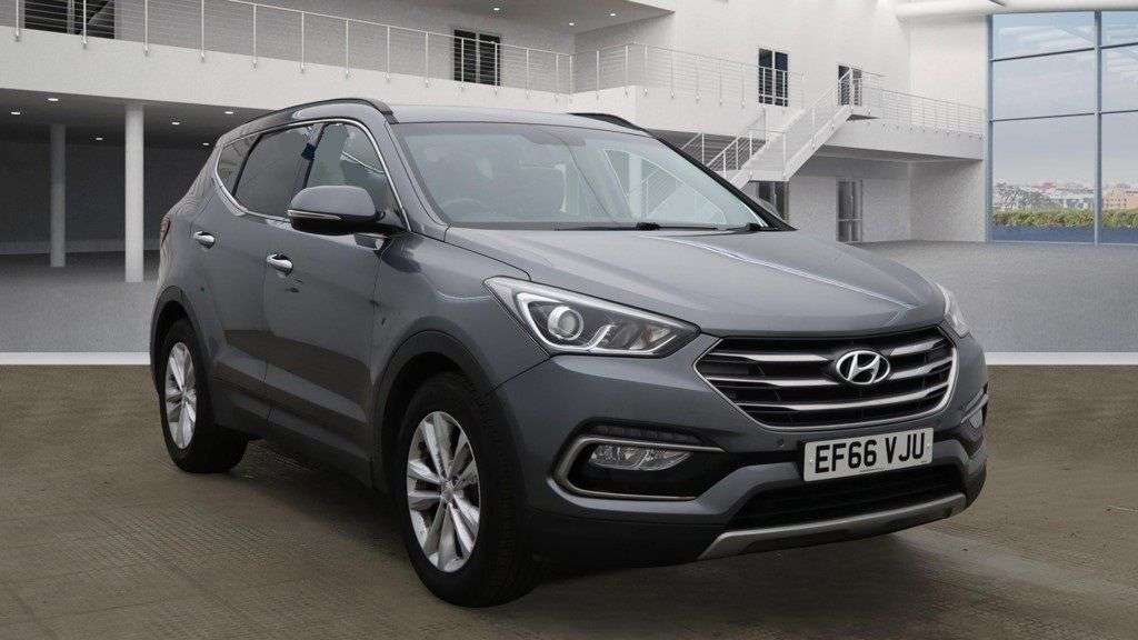 2016 HYUNDAI SANTA FE 2016 HYUNDAI SANTA FE