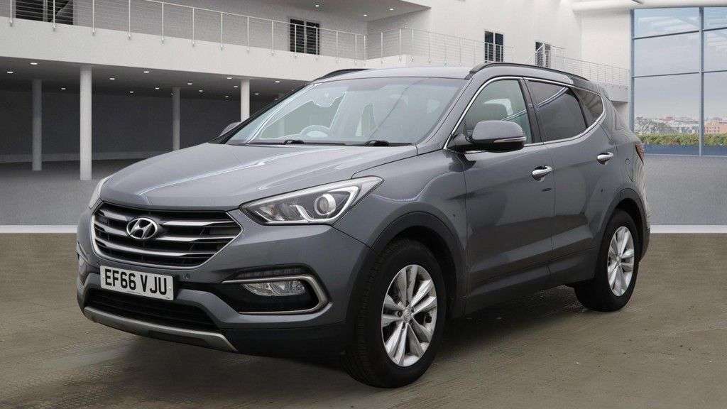 2016 HYUNDAI SANTA FE 2016 HYUNDAI SANTA FE