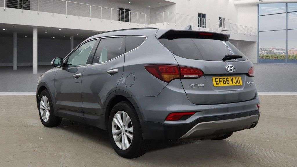 2016 HYUNDAI SANTA FE 2016 HYUNDAI SANTA FE
