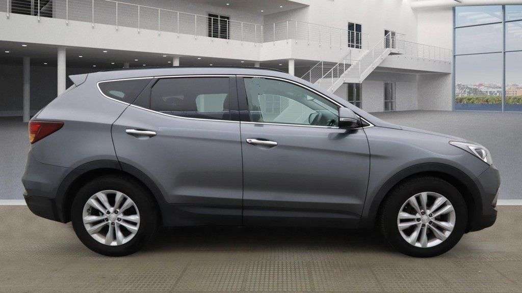 2016 HYUNDAI SANTA FE 2016 HYUNDAI SANTA FE