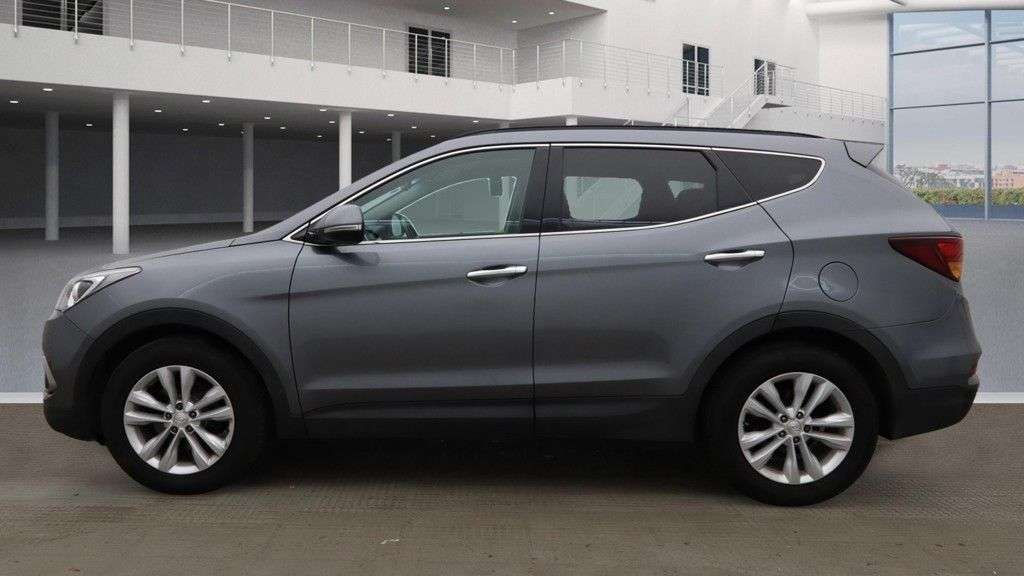 2016 HYUNDAI SANTA FE 2016 HYUNDAI SANTA FE