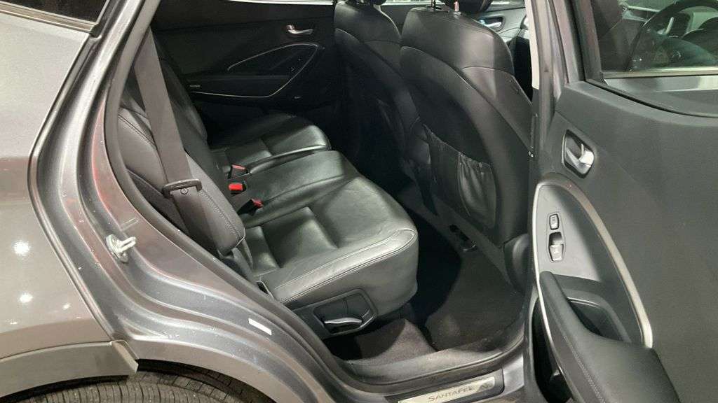 2016 HYUNDAI SANTA FE 2016 HYUNDAI SANTA FE