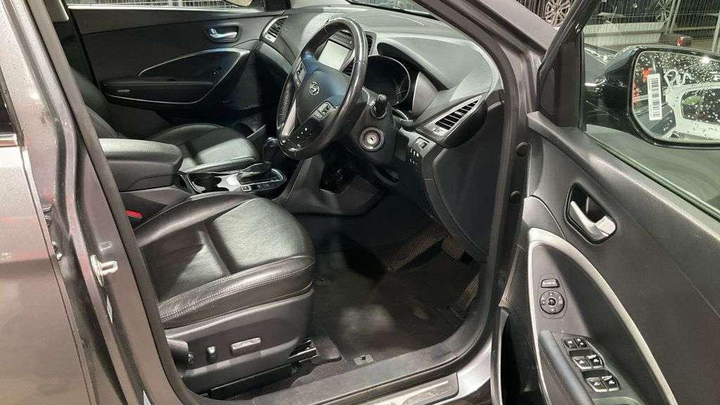 2016 HYUNDAI SANTA FE 2016 HYUNDAI SANTA FE