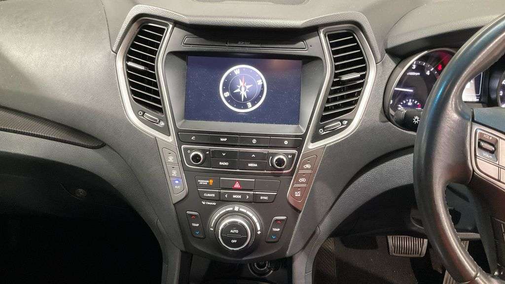 2016 HYUNDAI SANTA FE 2016 HYUNDAI SANTA FE