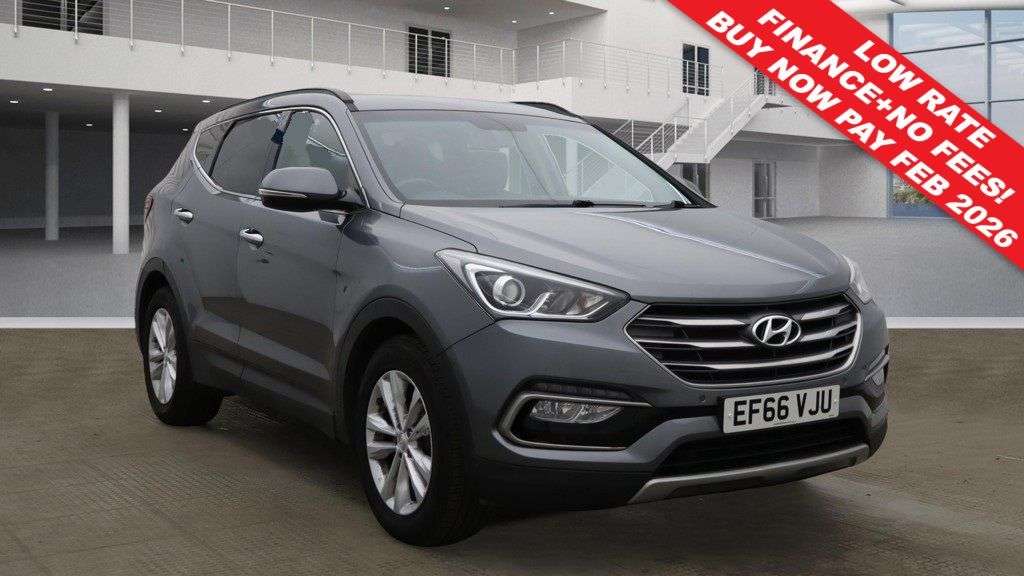 2016 HYUNDAI SANTA FE 2016 HYUNDAI SANTA FE