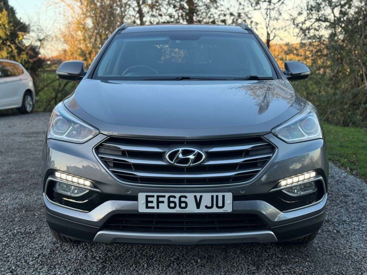2016 HYUNDAI SANTA FE 2016 HYUNDAI SANTA FE