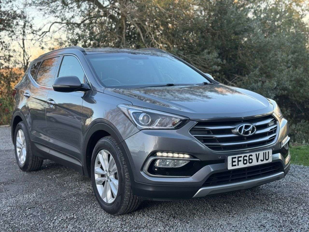 2016 HYUNDAI SANTA FE 2016 HYUNDAI SANTA FE